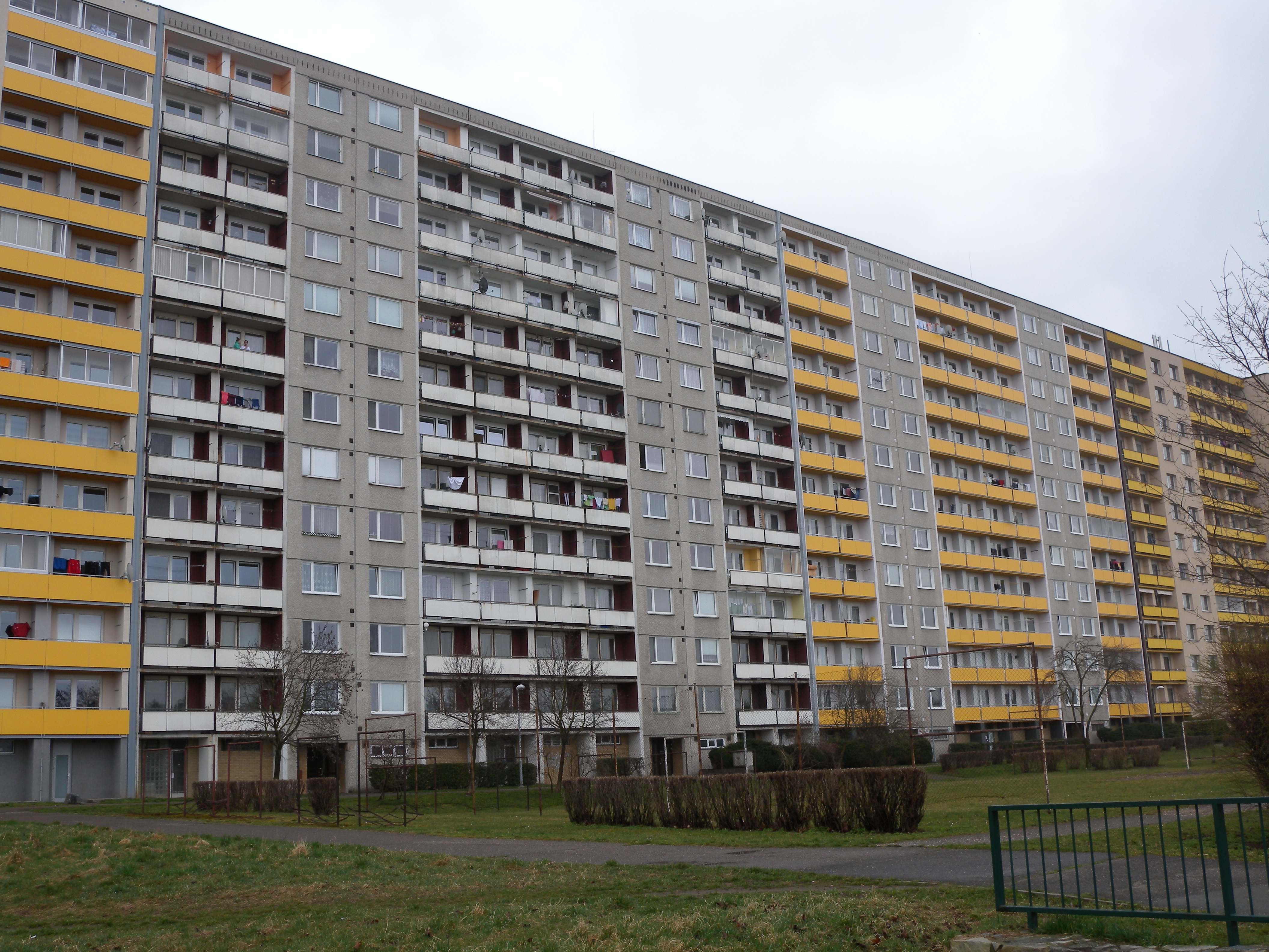 Společenství vlastníků Třída Edvarda Beneše 574-575